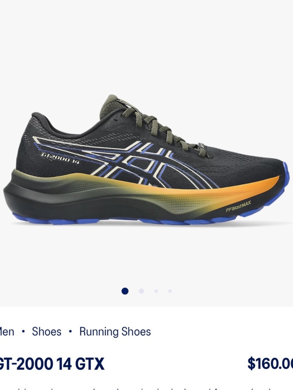 Asics GT-2000 GTX - Picture 8 of 9